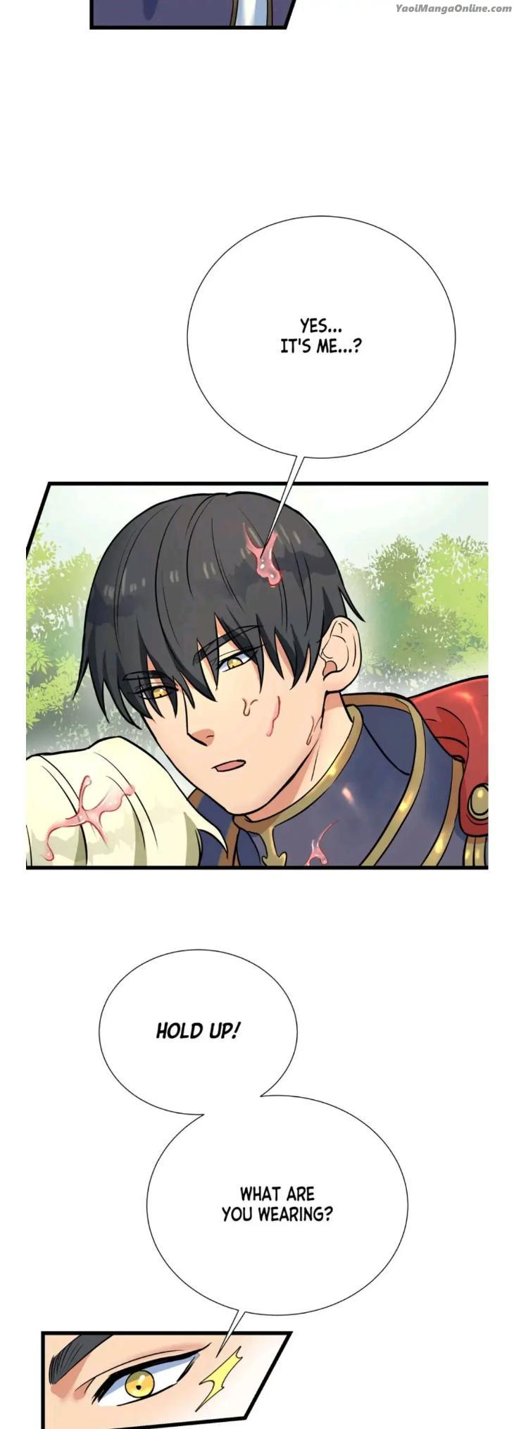 High School Boys Trapped in a Fantasy World by Mack/seru – Uncensored – Ch. 121 [Eng] page 31