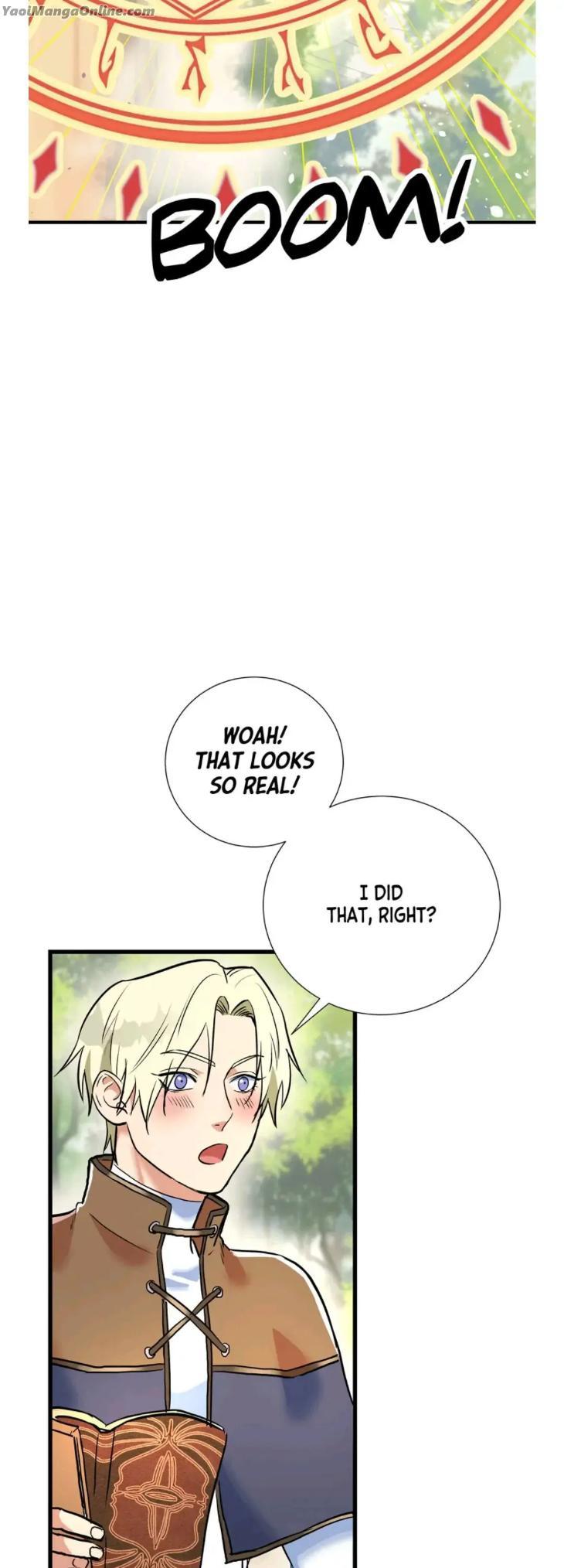 High School Boys Trapped in a Fantasy World by Mack/seru – Uncensored – Ch. 121 [Eng] page 31