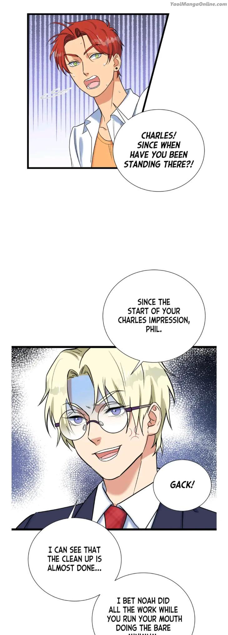 High School Boys Trapped in a Fantasy World by Mack/seru – Uncensored – Ch. 121 [Eng] page 31