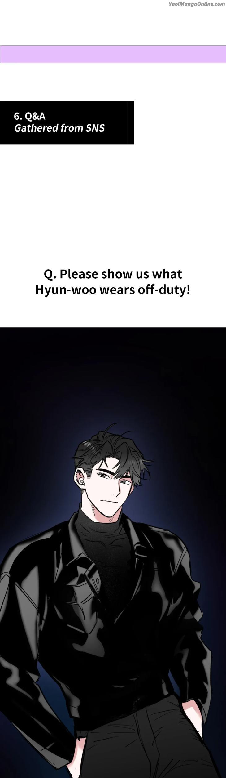 You Get Me Going by MOSCARETO/ Oh DoYeon [Eng] page 31