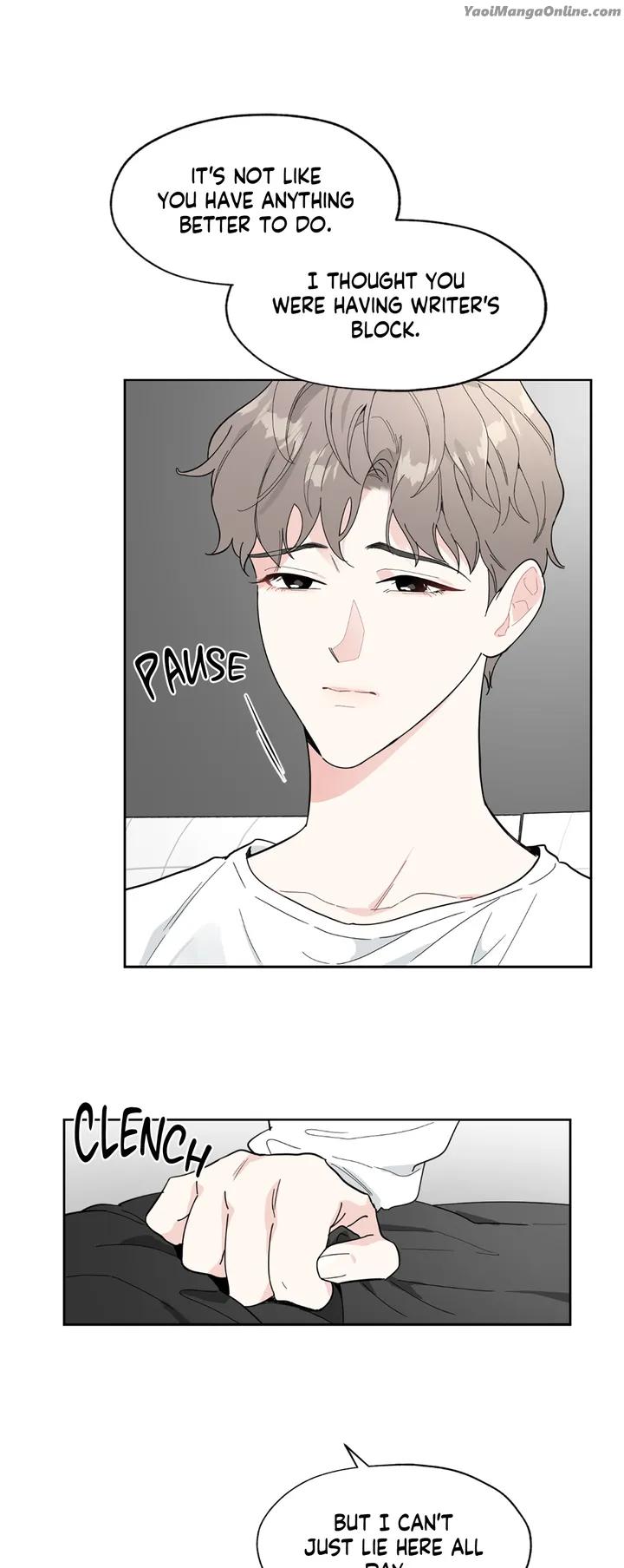 Miserable in Love by Chamji [Eng] page 31