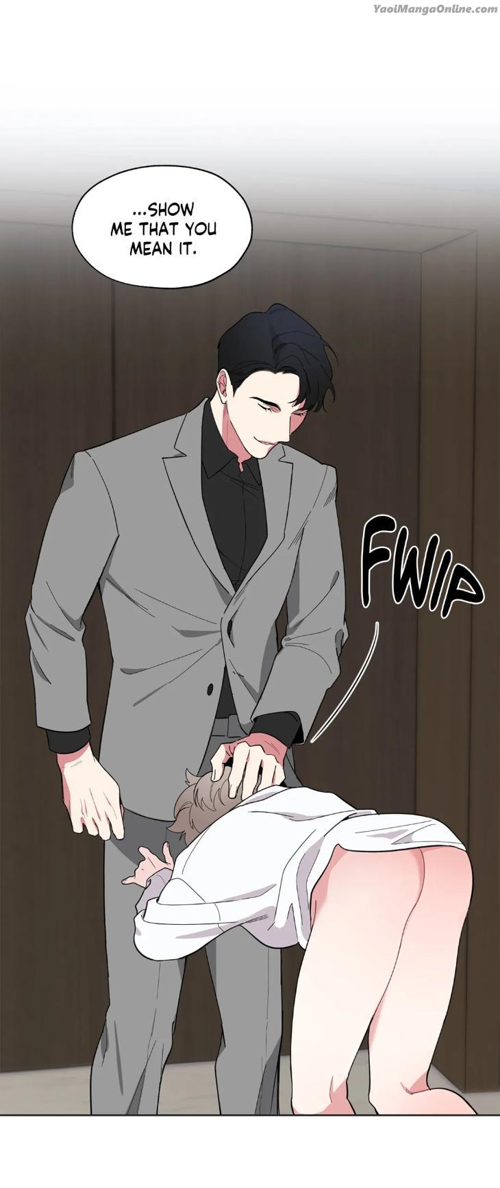 A Terrible Romance by Chemji – Uncensored – Ch. 4 [Eng] page 31