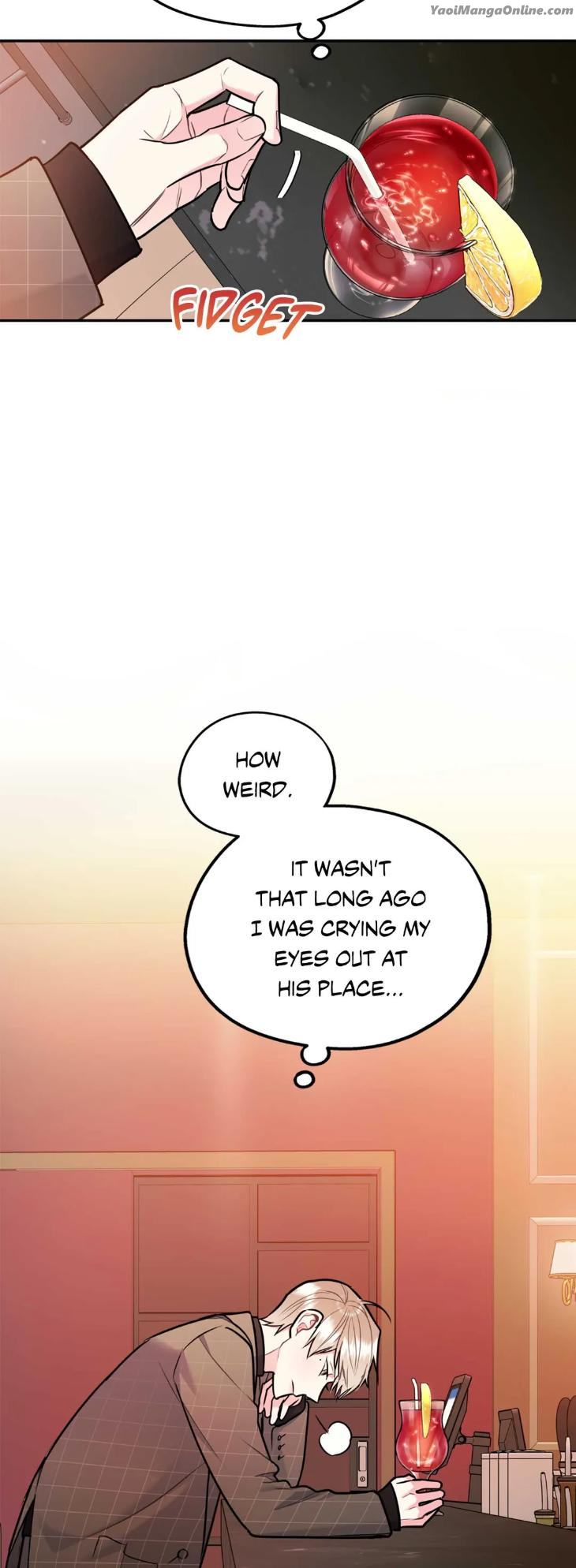 You Get Me Going by MOSCARETO/ Oh DoYeon [Eng] page 31