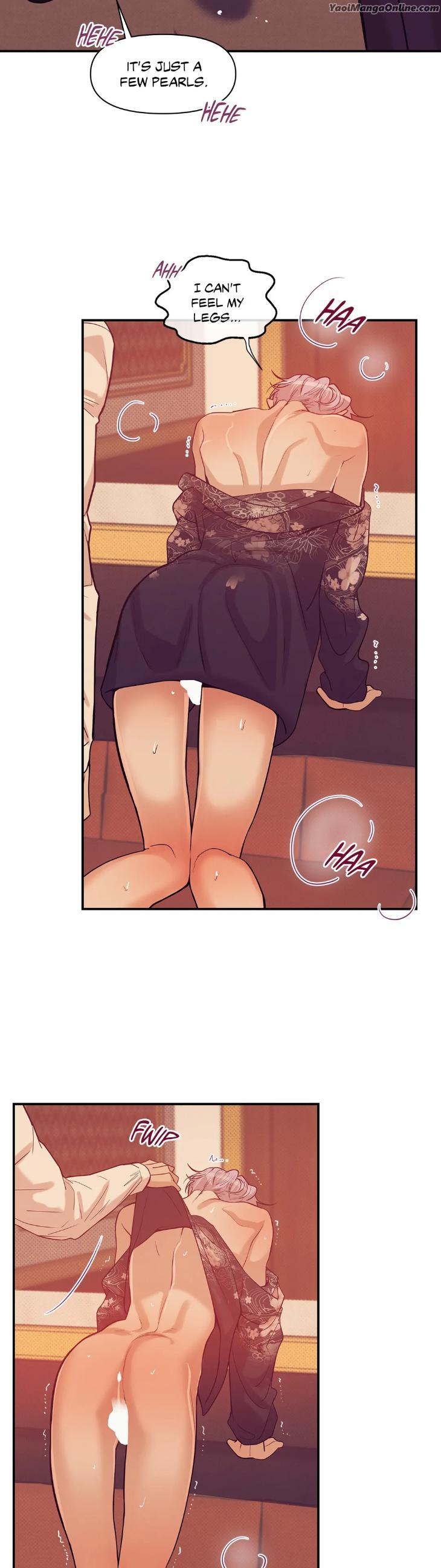 Pearl Boy by KinGin [Eng] page 27