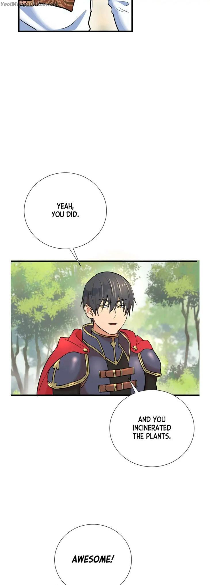 High School Boys Trapped in a Fantasy World by Mack/seru – Uncensored – Ch. 121 [Eng] page 32