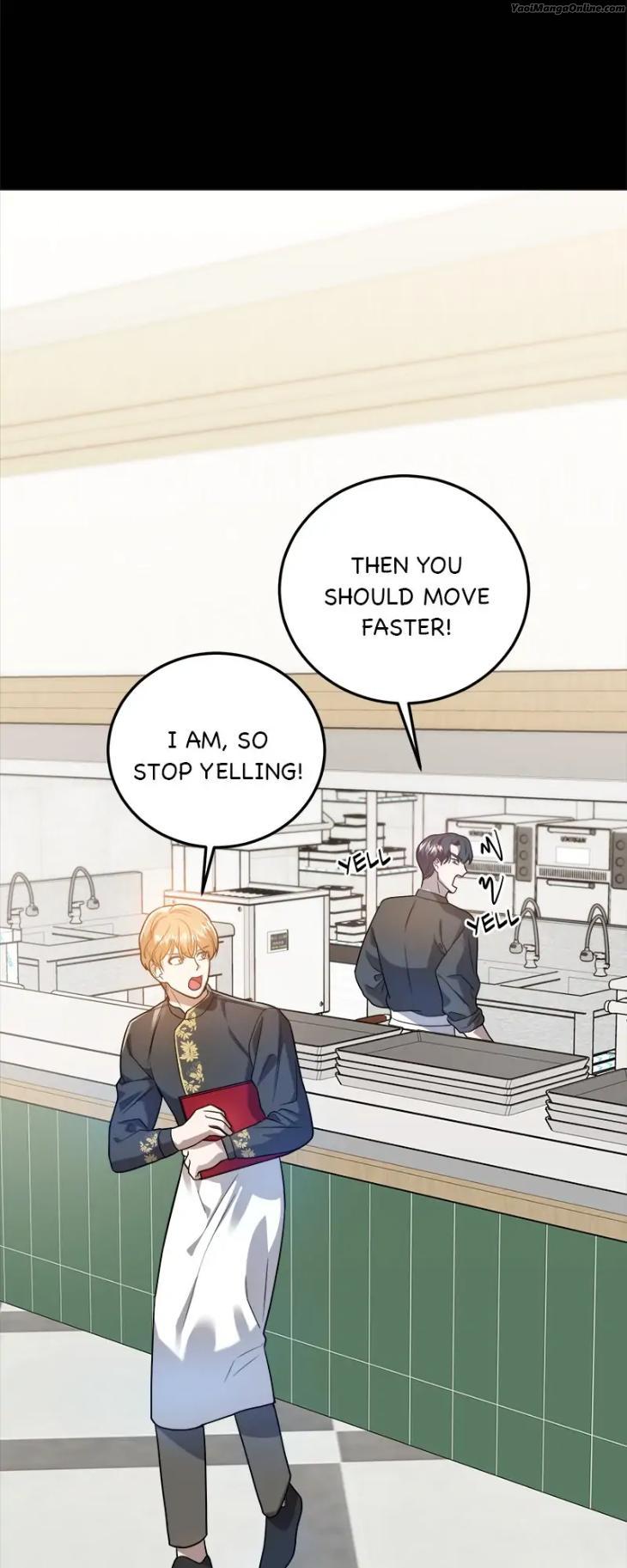 The Tasty Florida: The Recipe of Love by Kim Yong Kyu [Eng] page 30