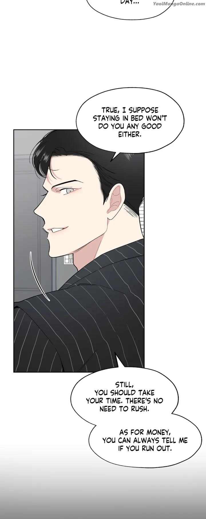 Miserable in Love by Chamji [Eng] page 32