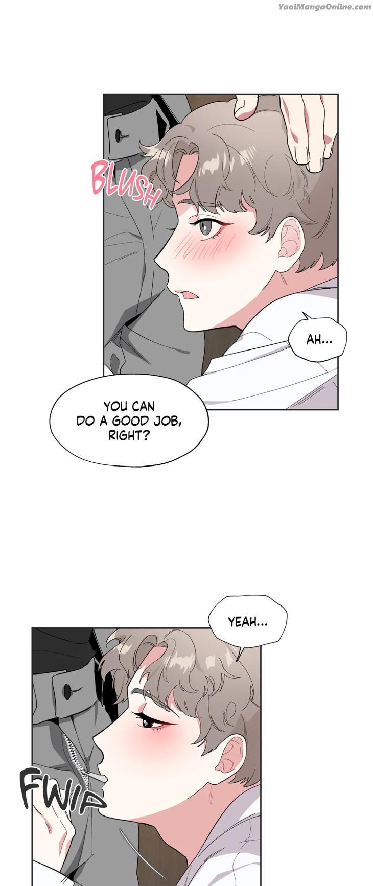 A Terrible Romance by Chemji – Uncensored – Ch. 4 [Eng] page 32