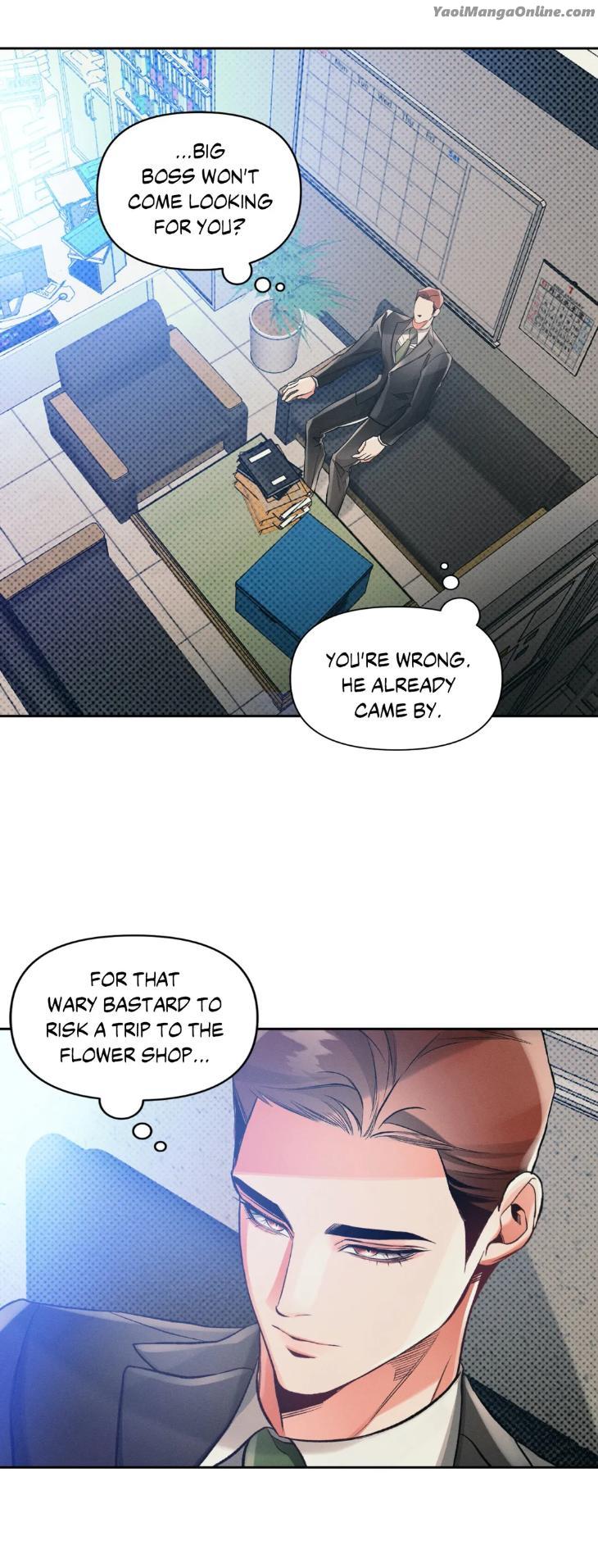 Beware the Ides of March by Stan/ Choi Song – Ch. 103 [Eng] page 33