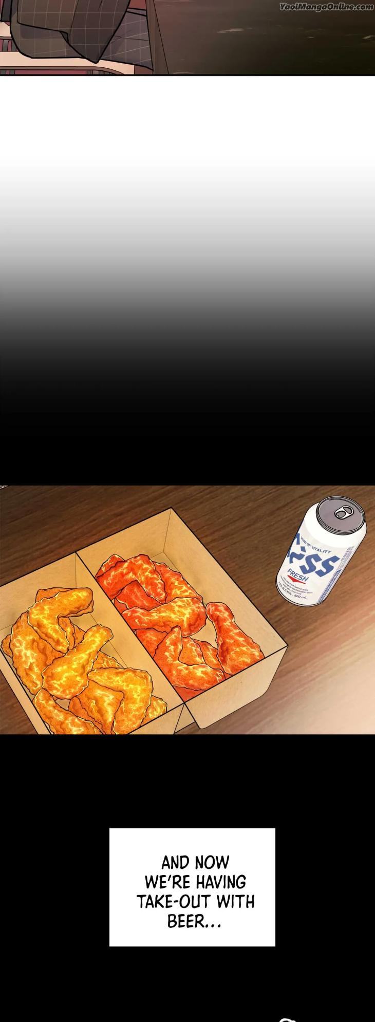 You Get Me Going by MOSCARETO/ Oh DoYeon [Eng] page 32