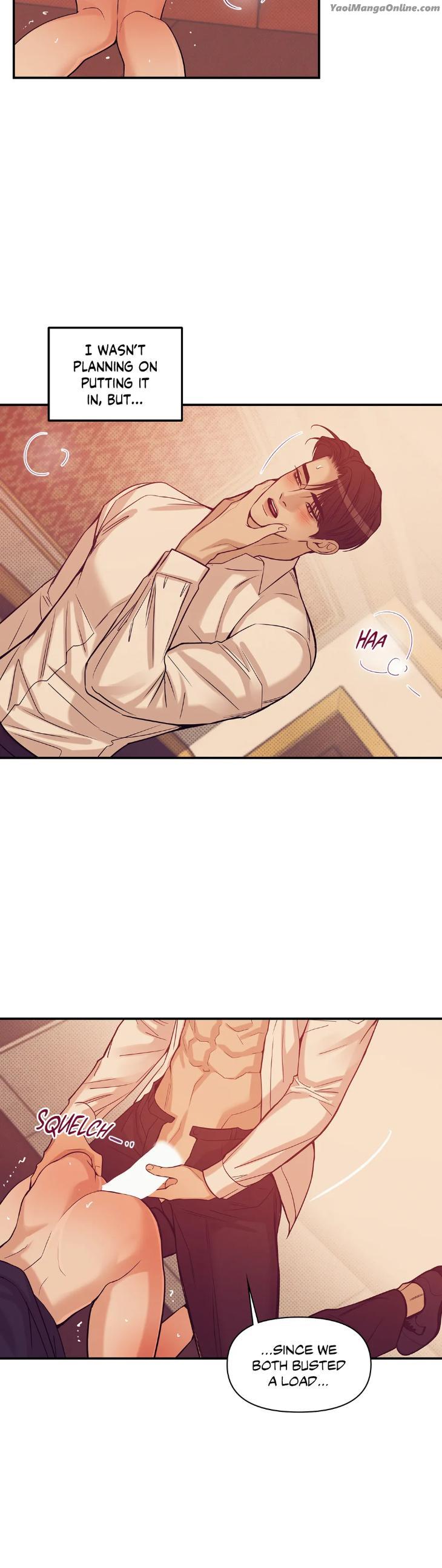 Pearl Boy by KinGin [Eng] page 28