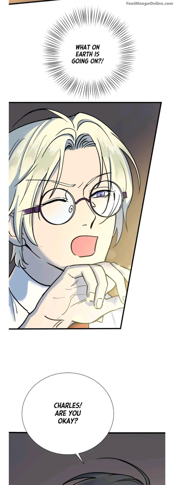 High School Boys Trapped in a Fantasy World by Mack/seru – Uncensored – Ch. 121 [Eng] page 33