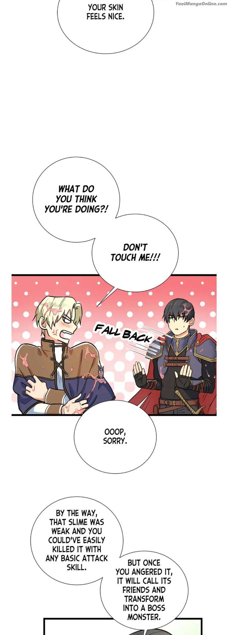 High School Boys Trapped in a Fantasy World by Mack/seru – Uncensored – Ch. 121 [Eng] page 33