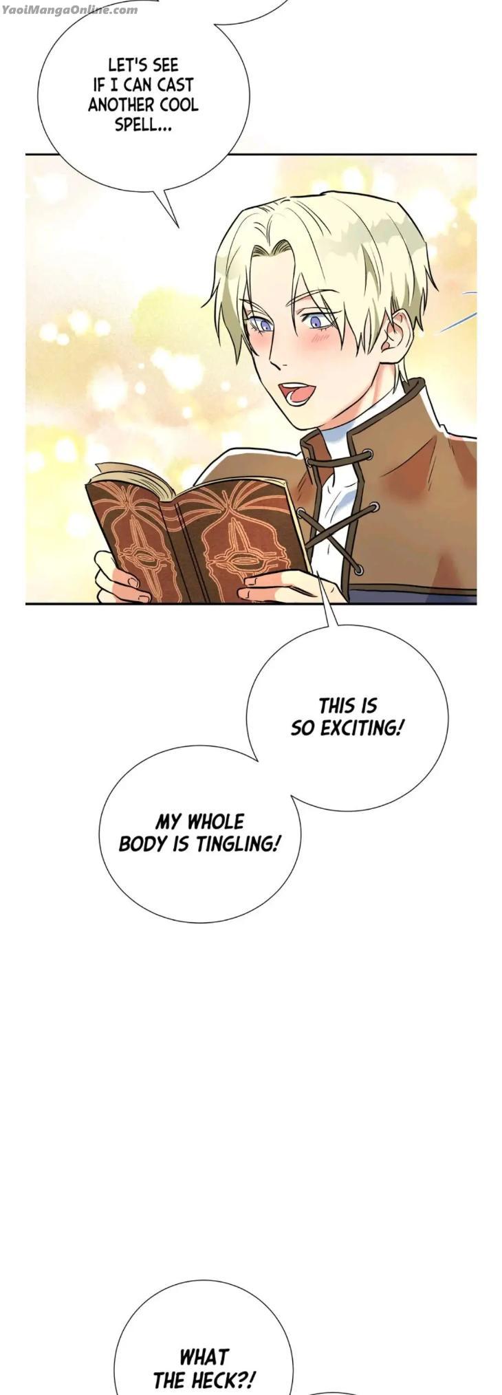 High School Boys Trapped in a Fantasy World by Mack/seru – Uncensored – Ch. 121 [Eng] page 33