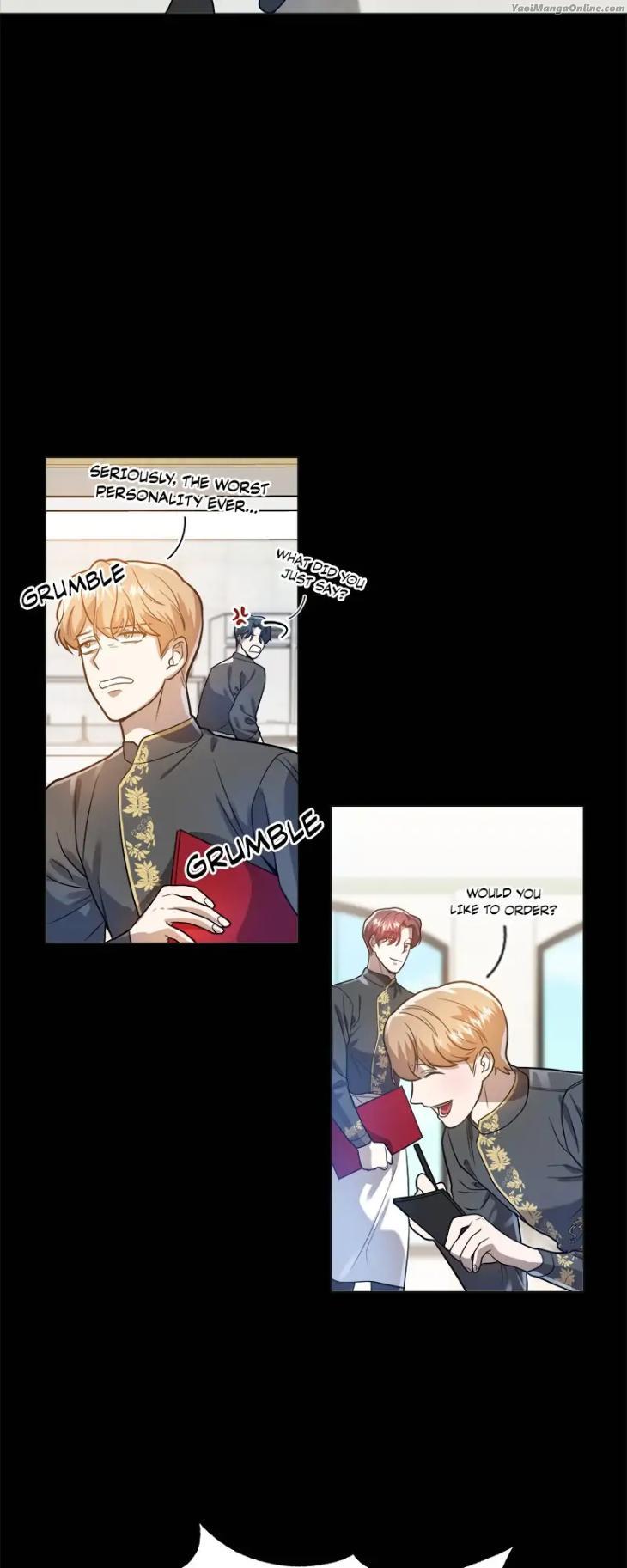 The Tasty Florida: The Recipe of Love by Kim Yong Kyu [Eng] page 31