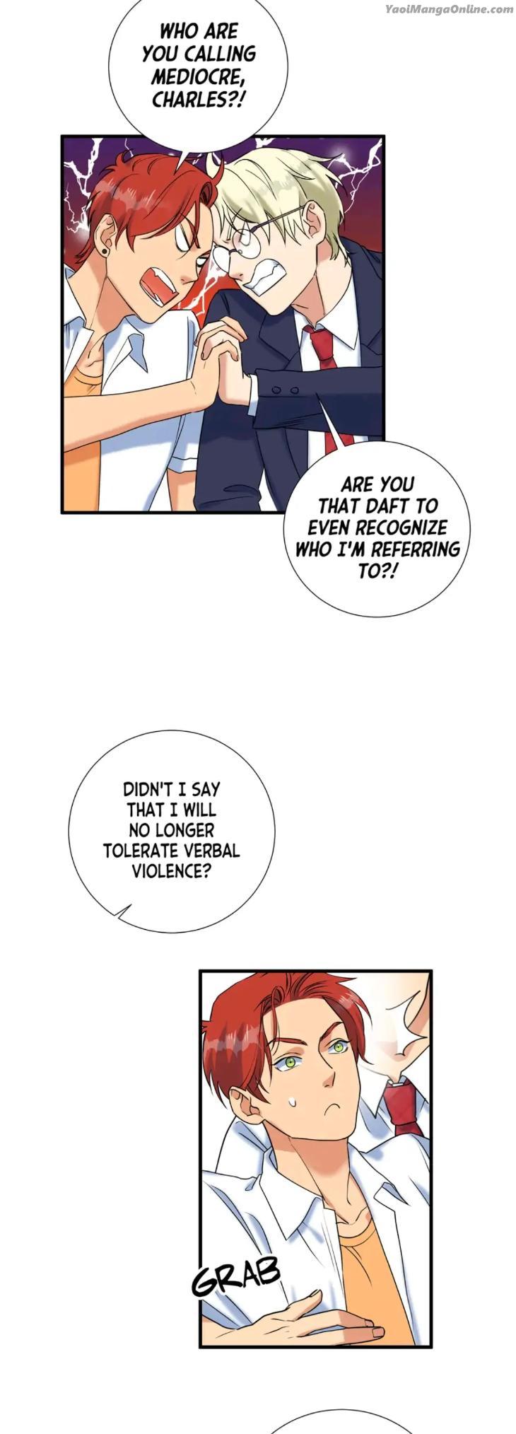 High School Boys Trapped in a Fantasy World by Mack/seru – Uncensored – Ch. 121 [Eng] page 33