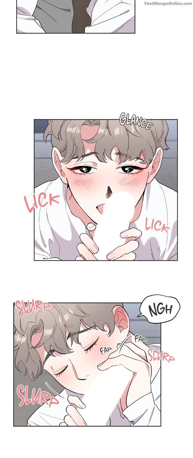 A Terrible Romance by Chemji – Uncensored – Ch. 4 [Eng] page 33