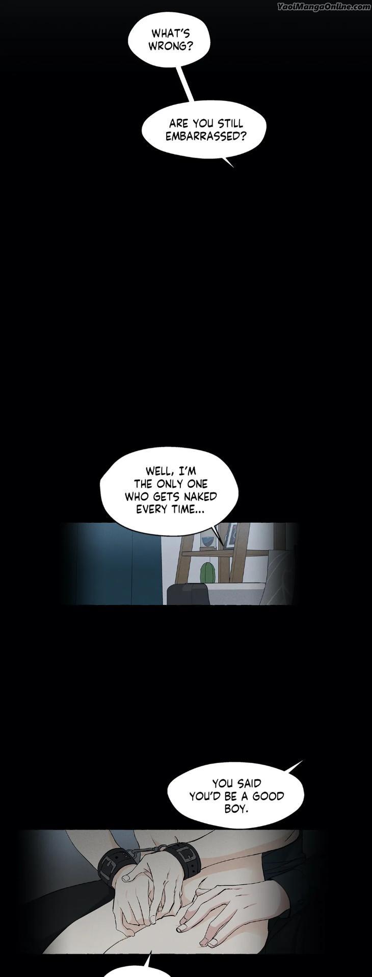 Vanilla Taste by Aame [Eng] page 32