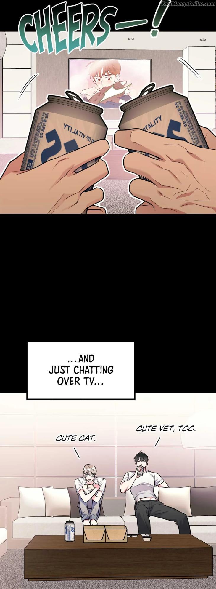 You Get Me Going by MOSCARETO/ Oh DoYeon [Eng] page 33