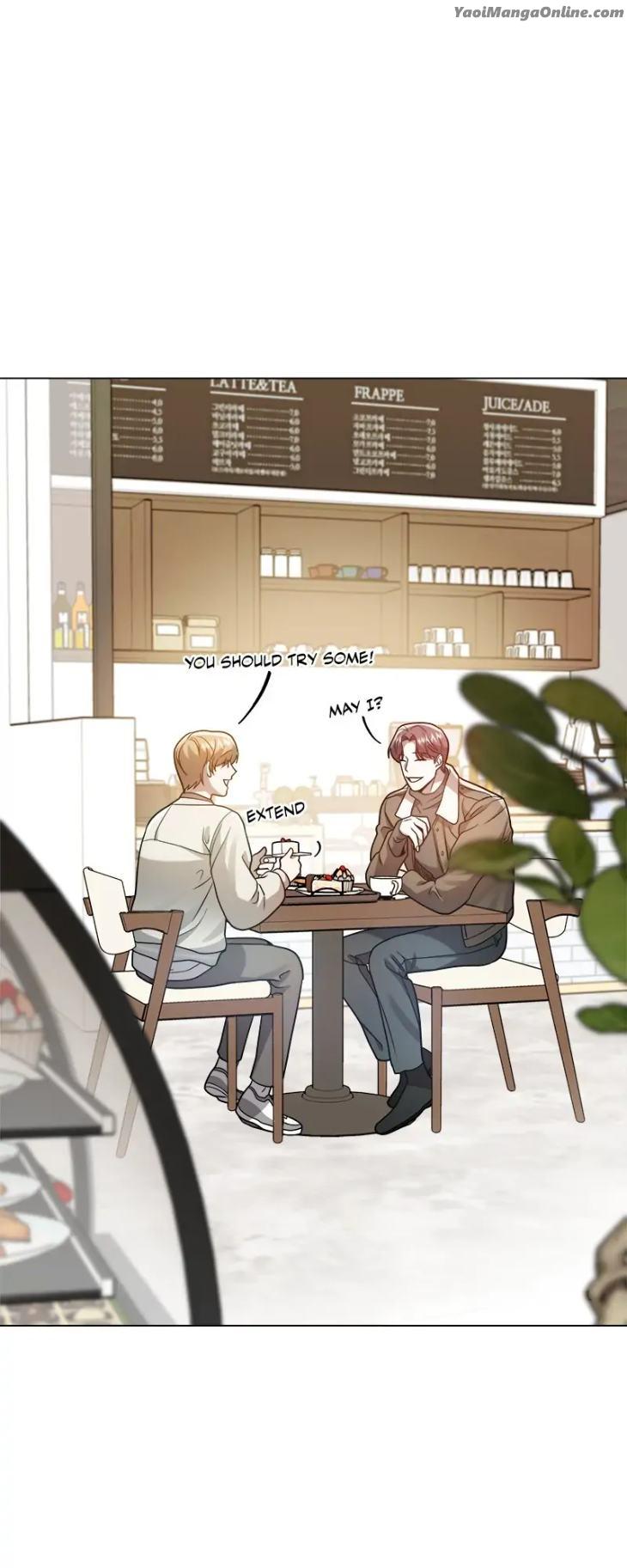 The Tasty Florida: The Recipe of Love by Kim Yong Kyu [Eng] page 34