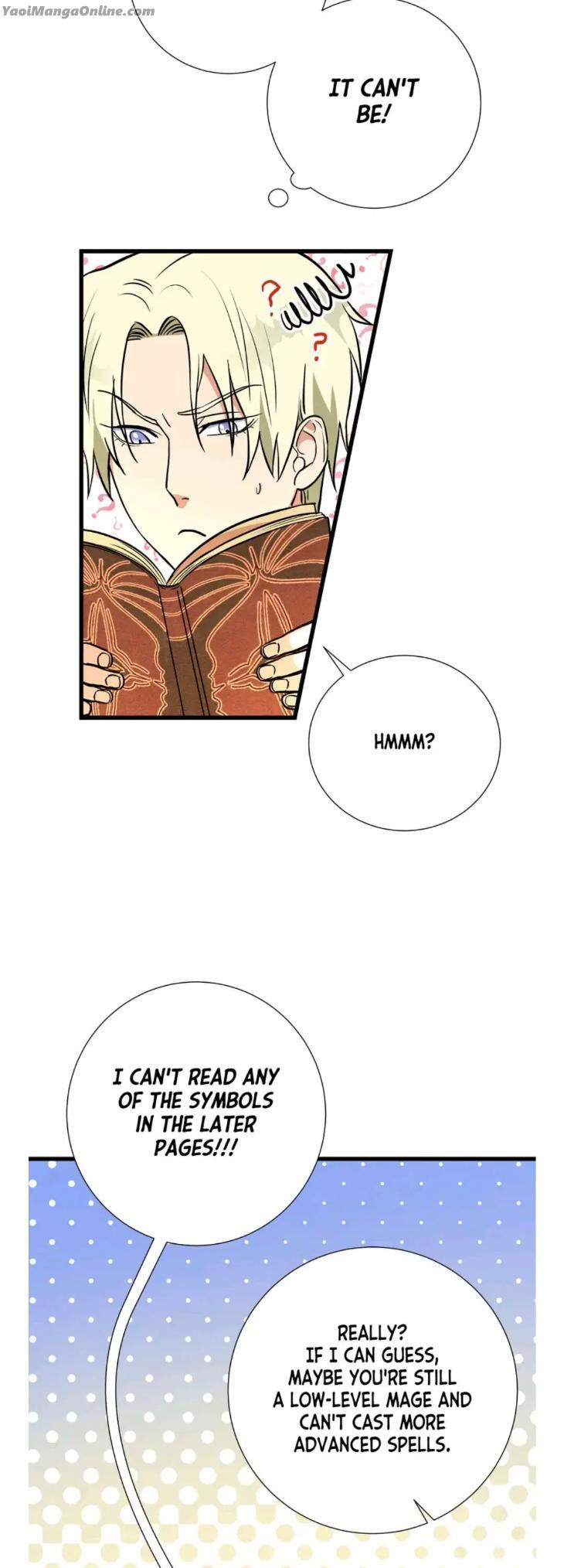 High School Boys Trapped in a Fantasy World by Mack/seru – Uncensored – Ch. 121 [Eng] page 34