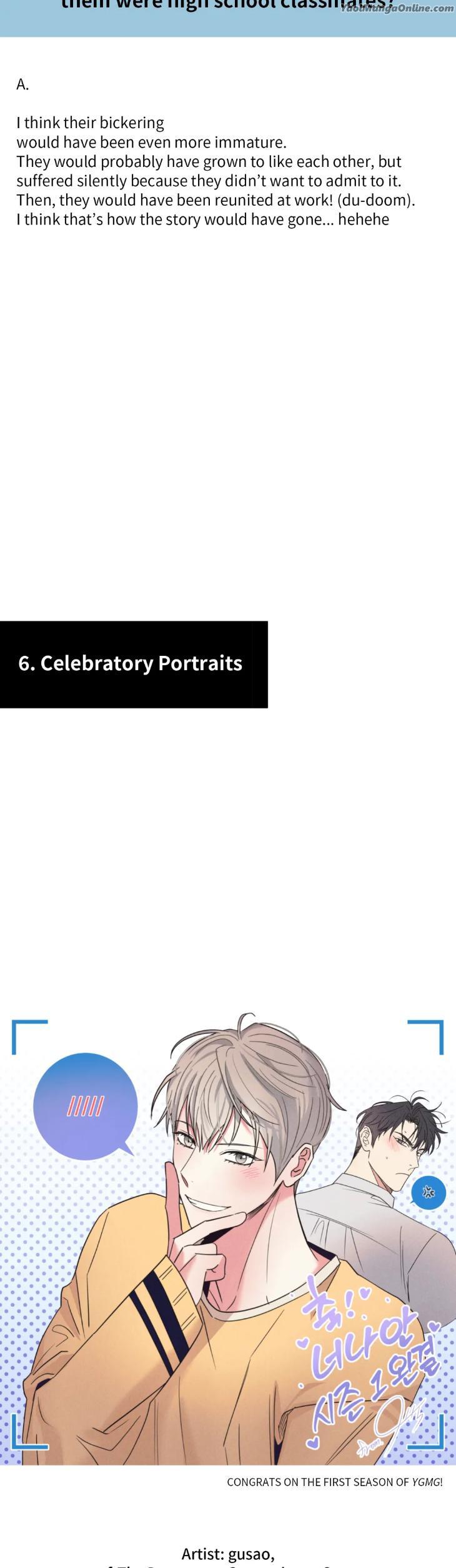 You Get Me Going by MOSCARETO/ Oh DoYeon [Eng] page 34