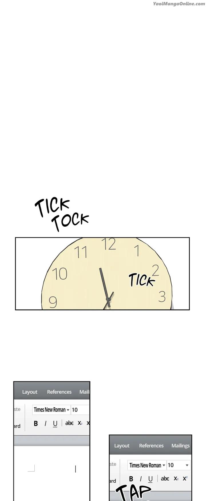 Miserable in Love by Chamji [Eng] page 34