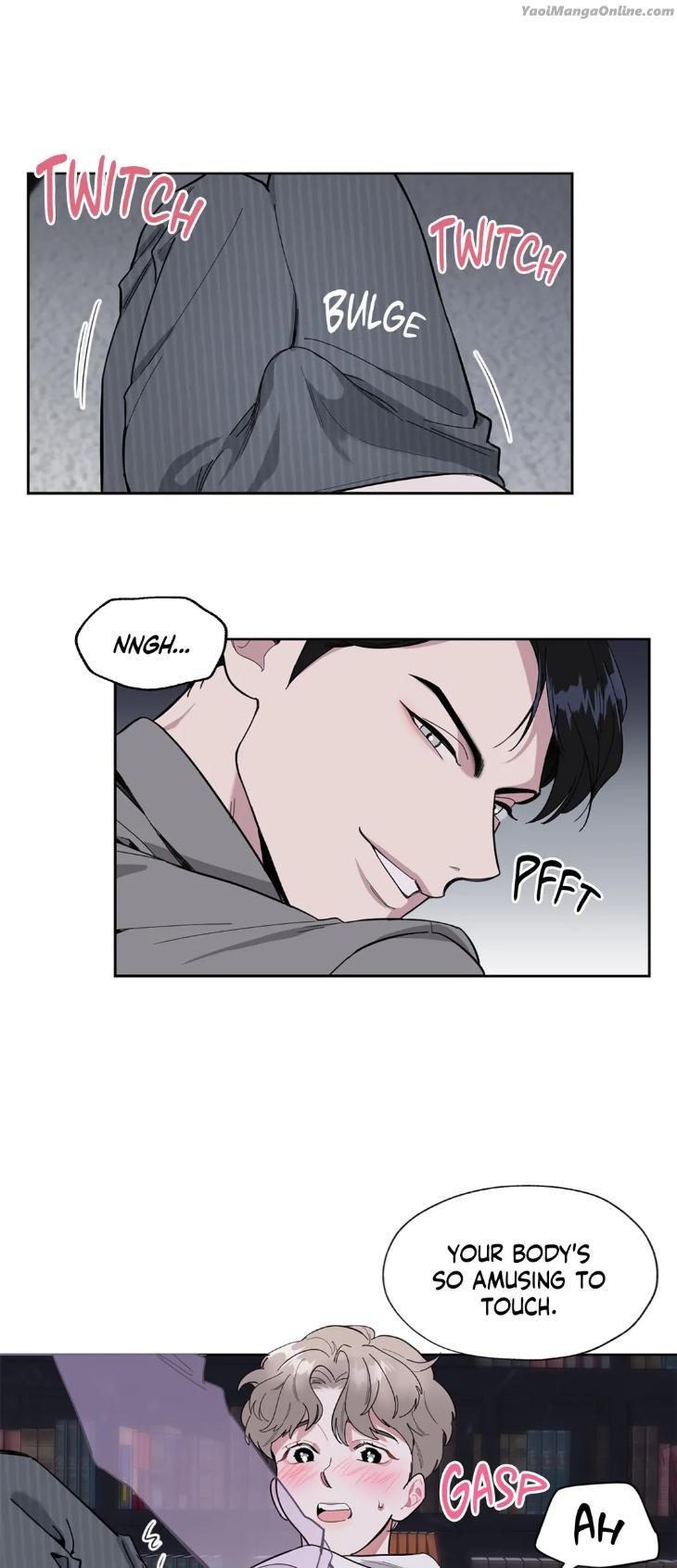 Miserable in Love by Chamji [Eng] page 34