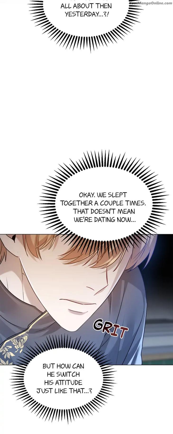 The Tasty Florida: The Recipe of Love by Kim Yong Kyu [Eng] page 34