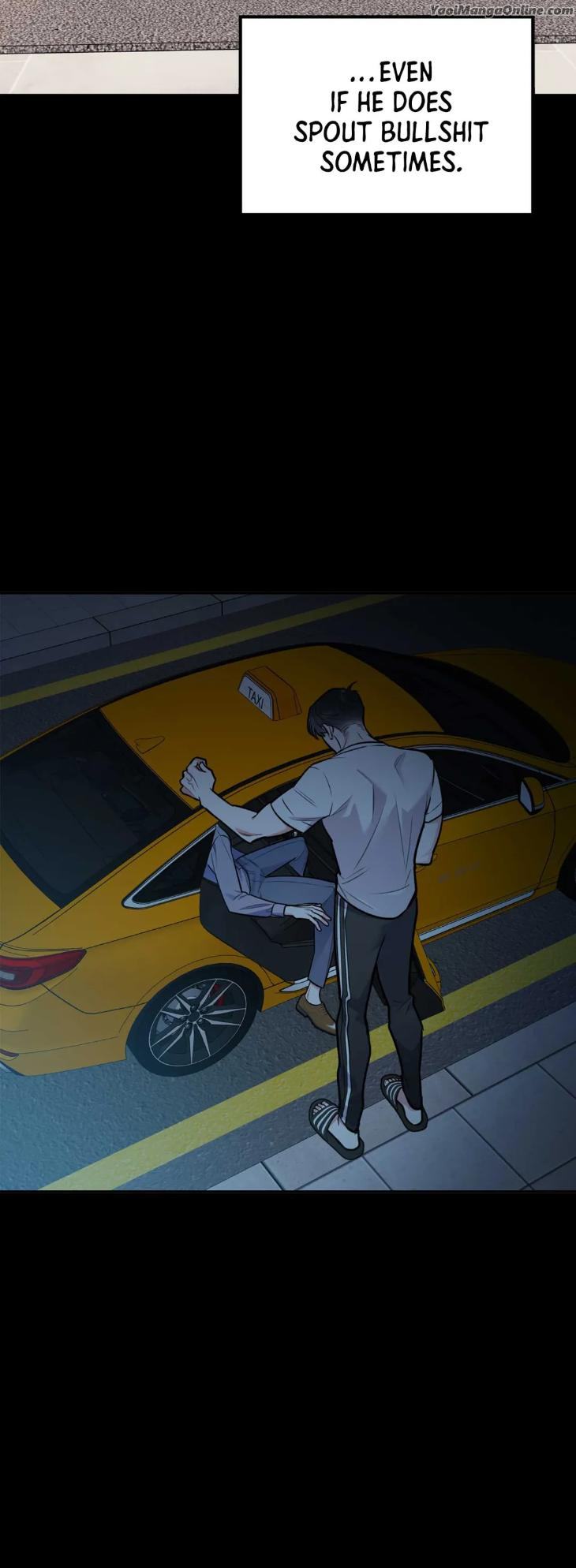 You Get Me Going by MOSCARETO/ Oh DoYeon [Eng] page 34