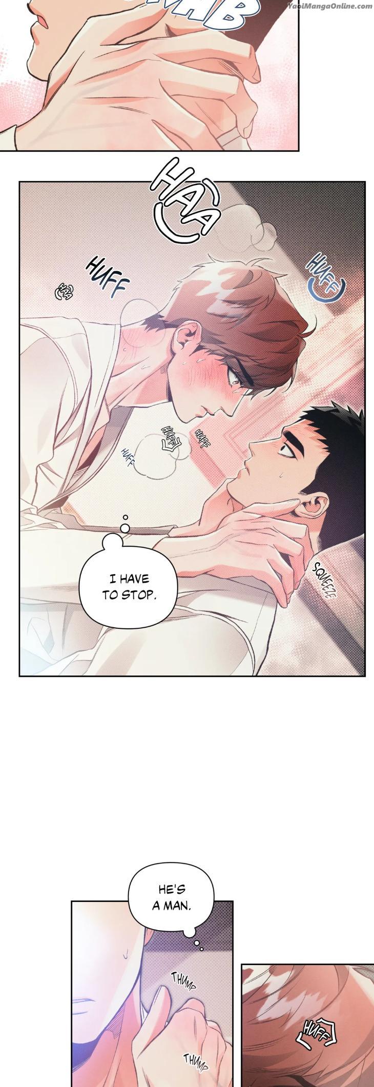 Beware the Ides of March by Stan/ Choi Song – Ch. 103 [Eng] page 35