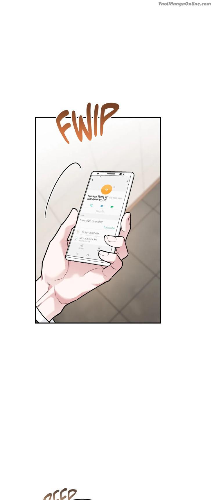 You Get Me Going by MOSCARETO/ Oh DoYeon [Eng] page 35