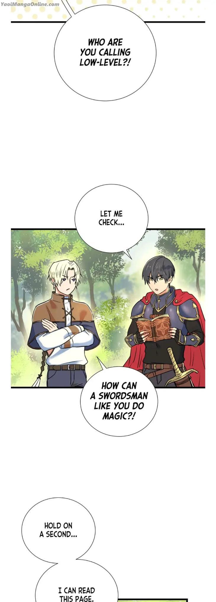 High School Boys Trapped in a Fantasy World by Mack/seru – Uncensored – Ch. 121 [Eng] page 35