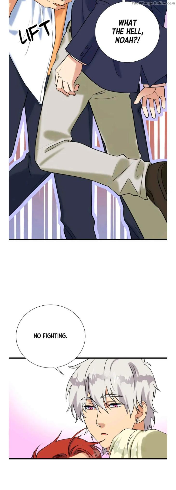 High School Boys Trapped in a Fantasy World by Mack/seru – Uncensored – Ch. 121 [Eng] page 35