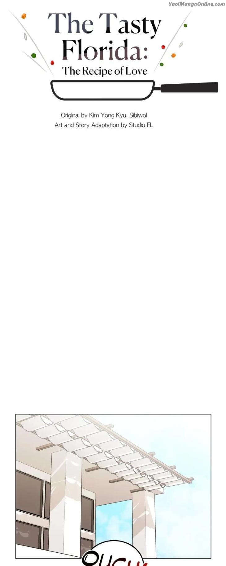 The Tasty Florida: The Recipe of Love by Kim Yong Kyu [Eng] page 35