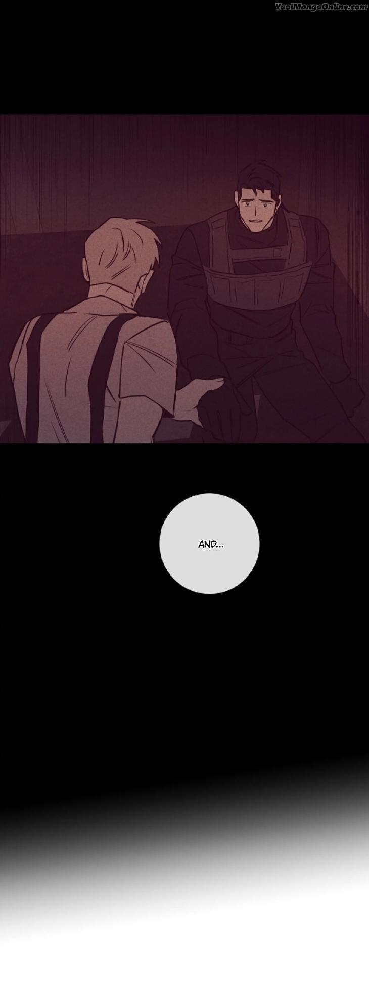 Marcel by Keumung/ Jinsung – Uncensored – Ch. 44 [Eng] page 34