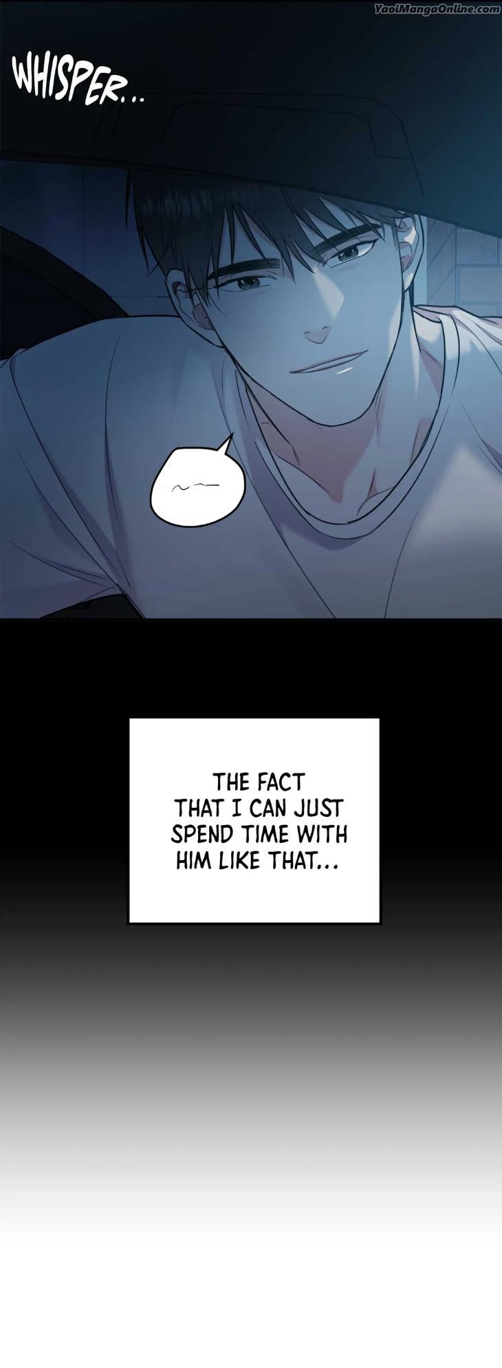 You Get Me Going by MOSCARETO/ Oh DoYeon [Eng] page 35