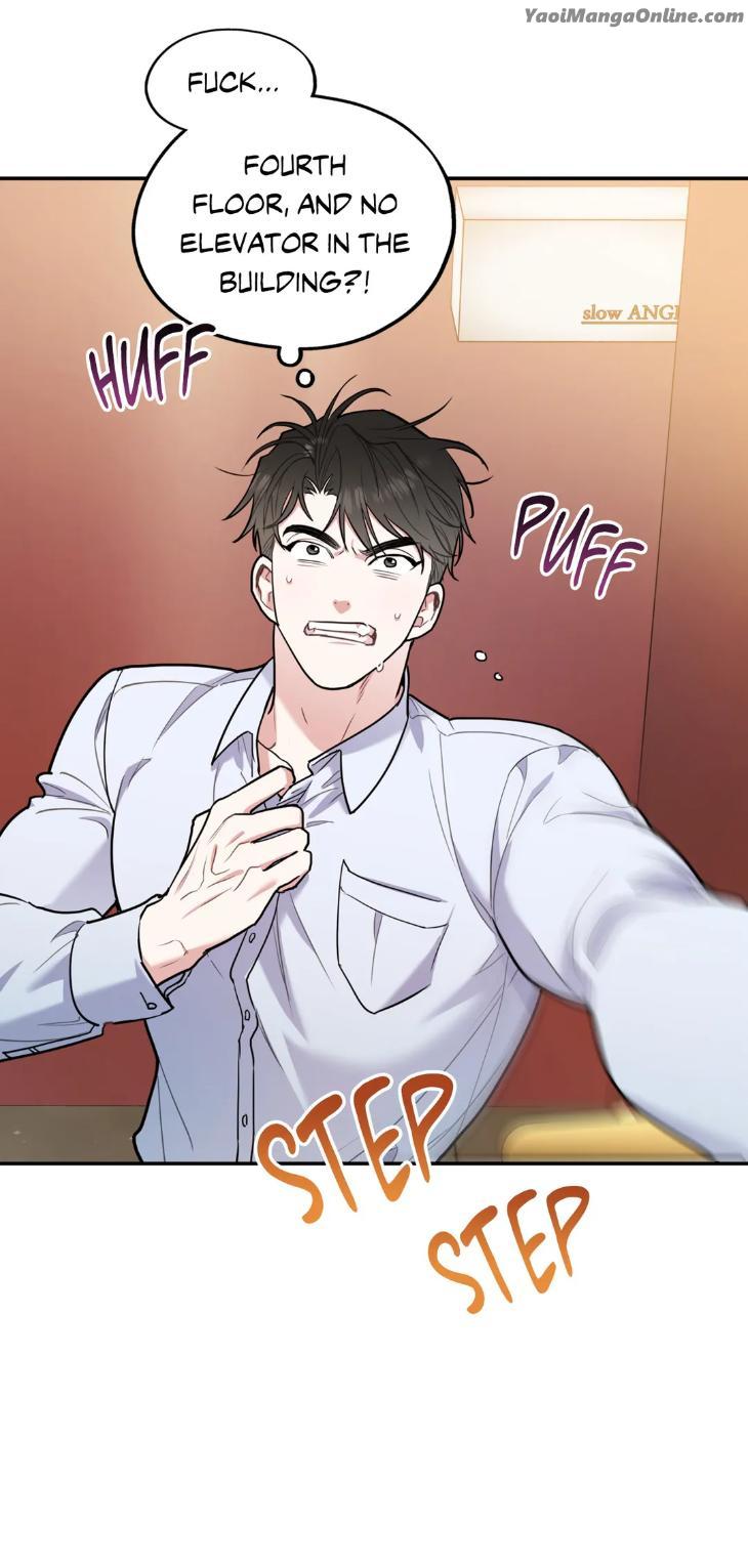 You Get Me Going by MOSCARETO/ Oh DoYeon [Eng] page 35