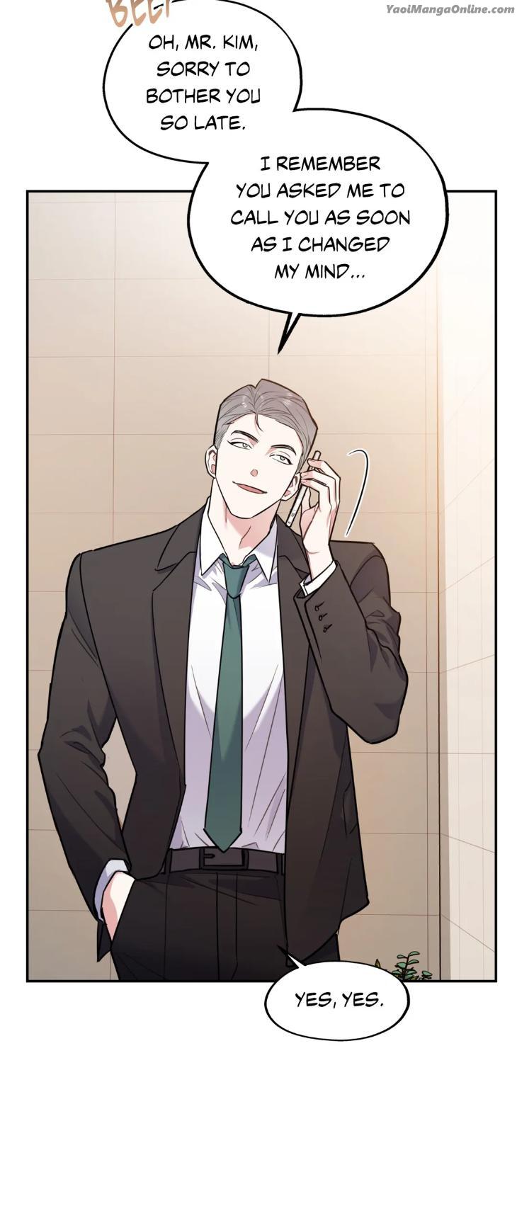 You Get Me Going by MOSCARETO/ Oh DoYeon [Eng] page 36