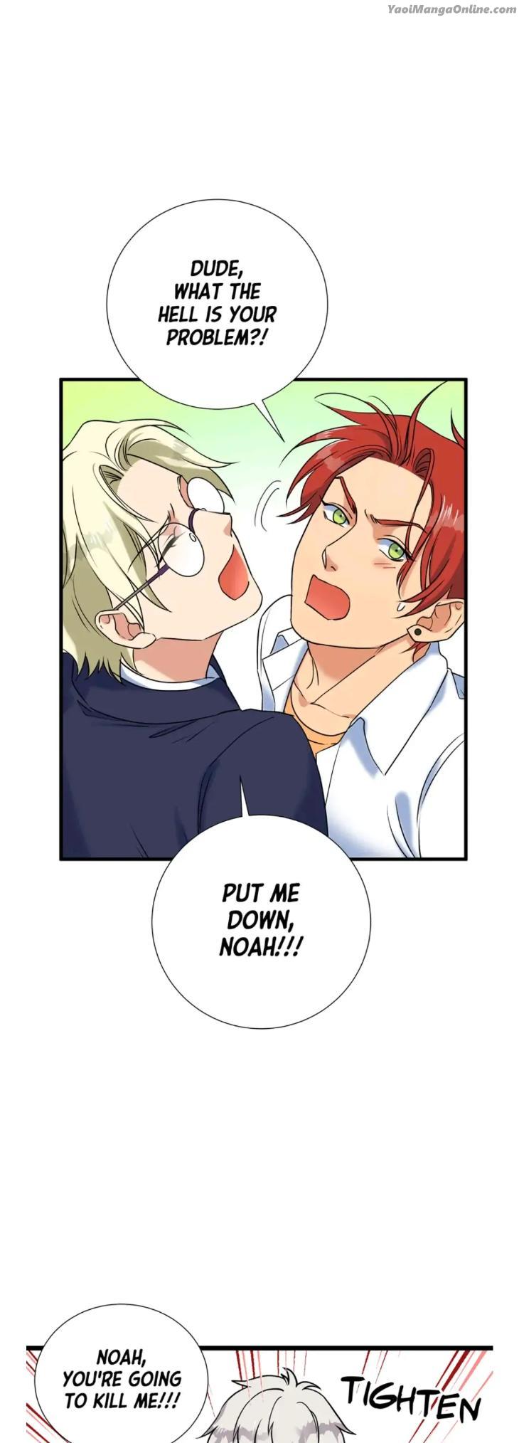 High School Boys Trapped in a Fantasy World by Mack/seru – Uncensored – Ch. 121 [Eng] page 36