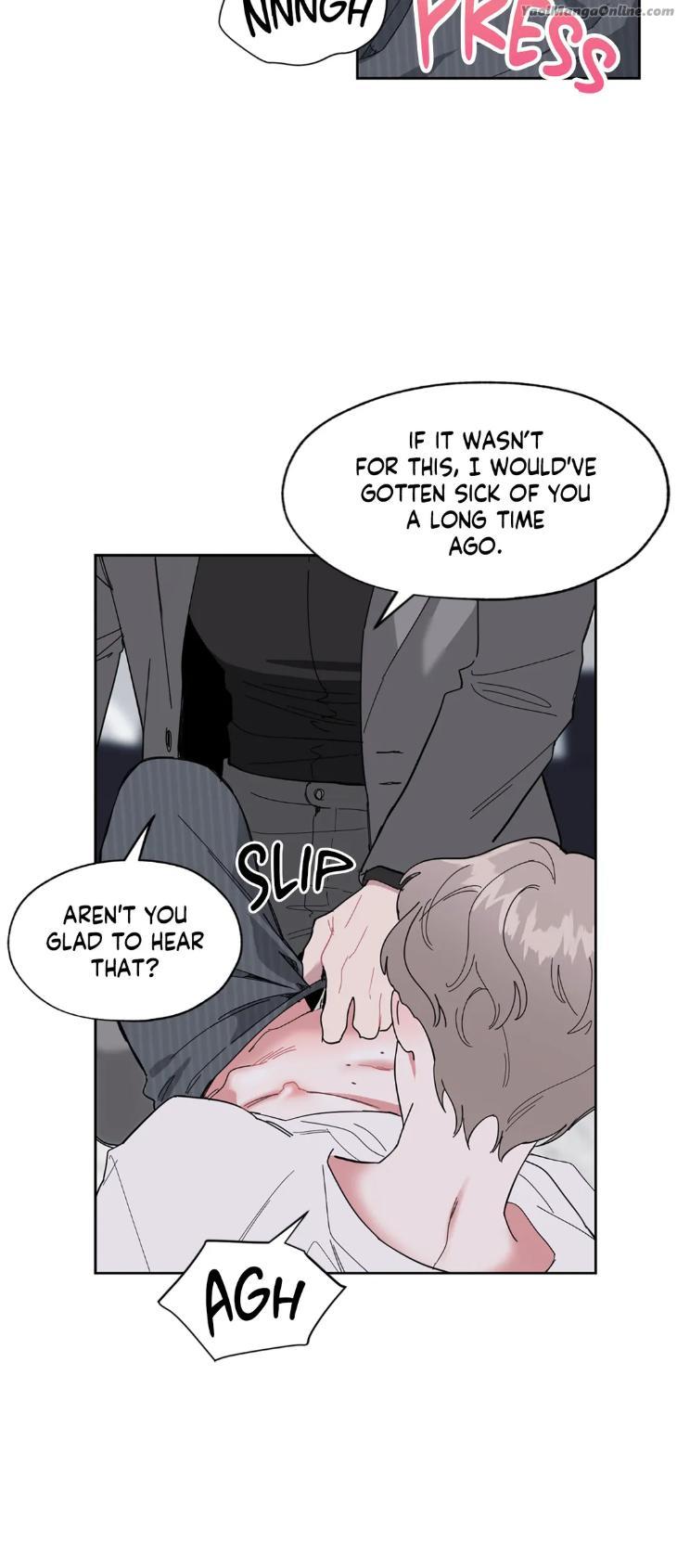 Miserable in Love by Chamji [Eng] page 36