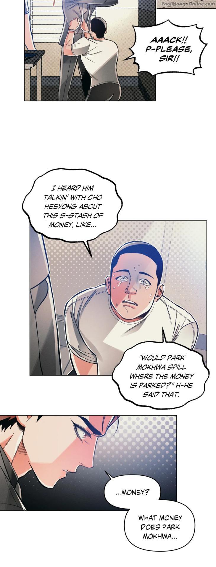 Beware the Ides of March by Stan/ Choi Song – Ch. 103 [Eng] page 37