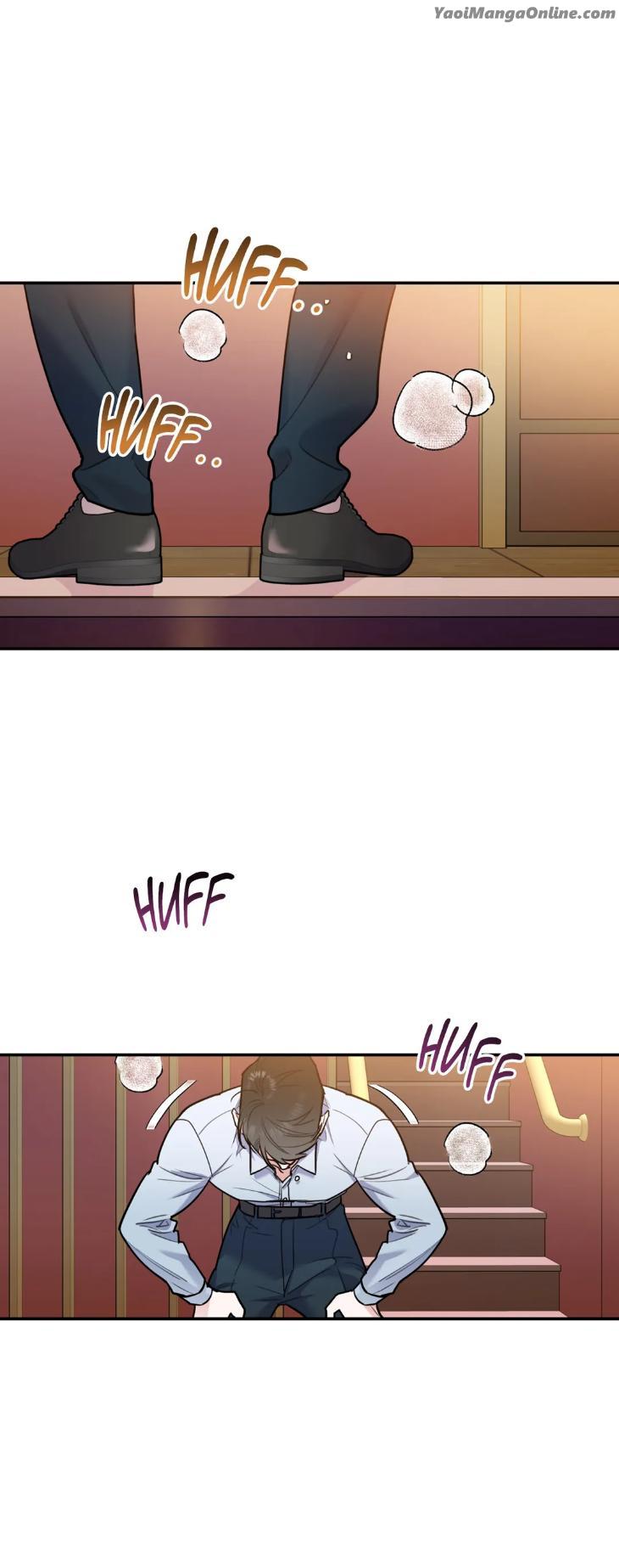 You Get Me Going by MOSCARETO/ Oh DoYeon [Eng] page 36