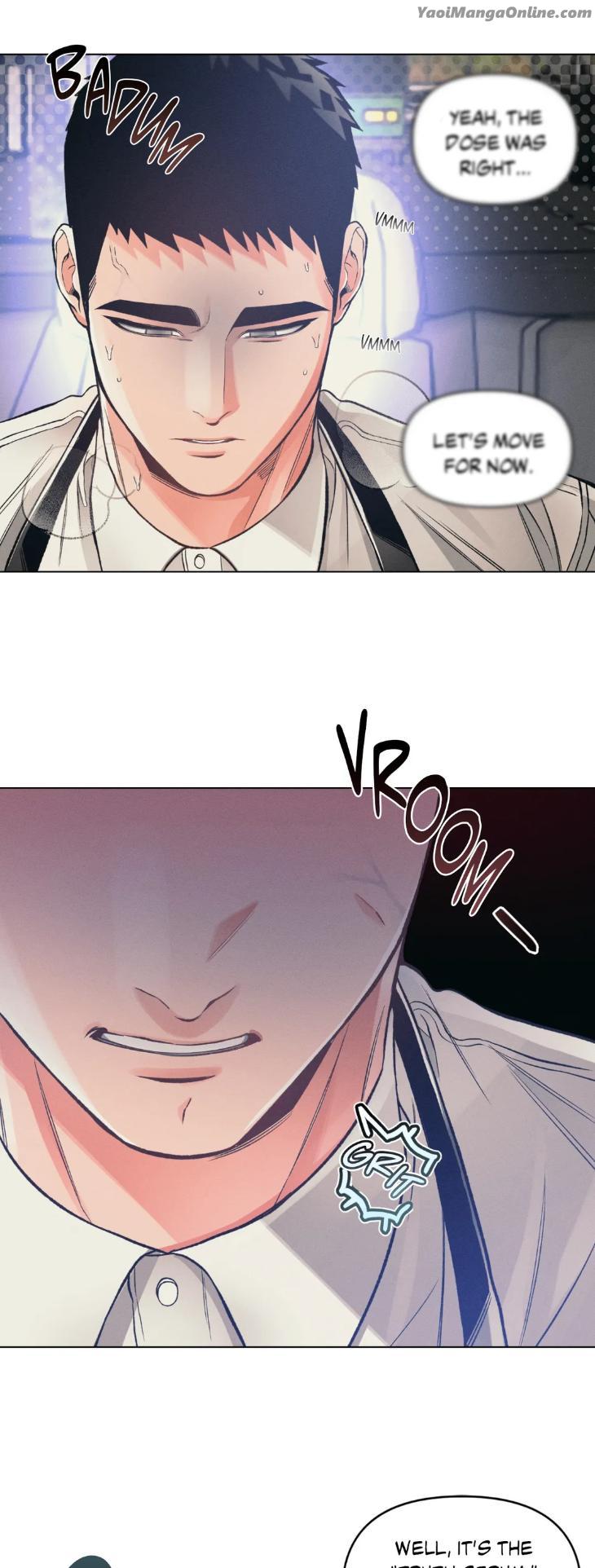 Beware the Ides of March by Stan/ Choi Song – Ch. 103 [Eng] page 37