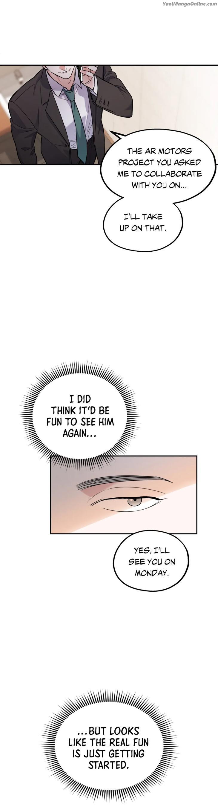 You Get Me Going by MOSCARETO/ Oh DoYeon [Eng] page 37