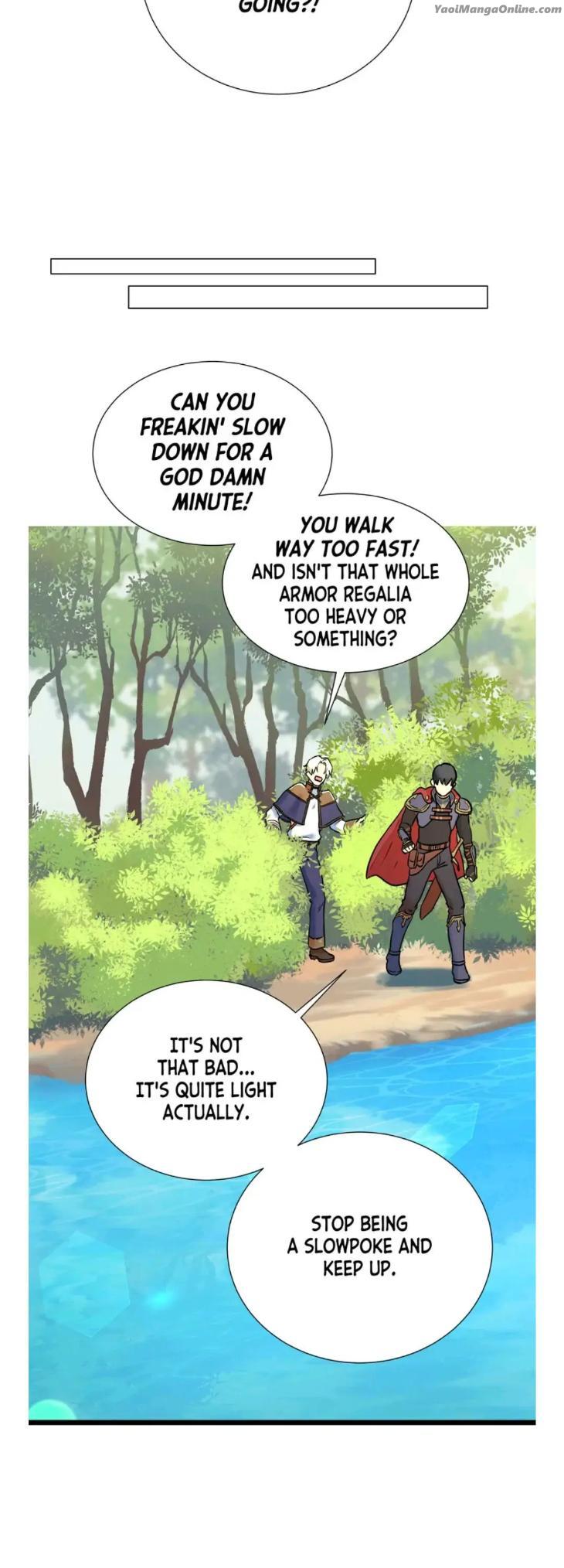 High School Boys Trapped in a Fantasy World by Mack/seru – Uncensored – Ch. 121 [Eng] page 37