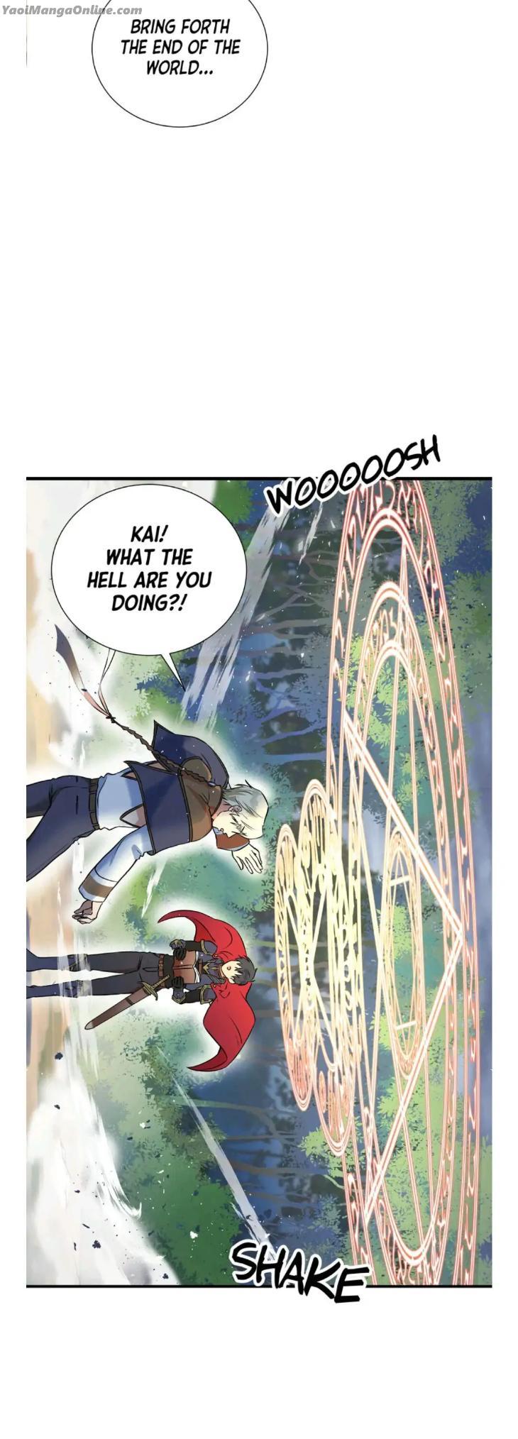 High School Boys Trapped in a Fantasy World by Mack/seru – Uncensored – Ch. 121 [Eng] page 37