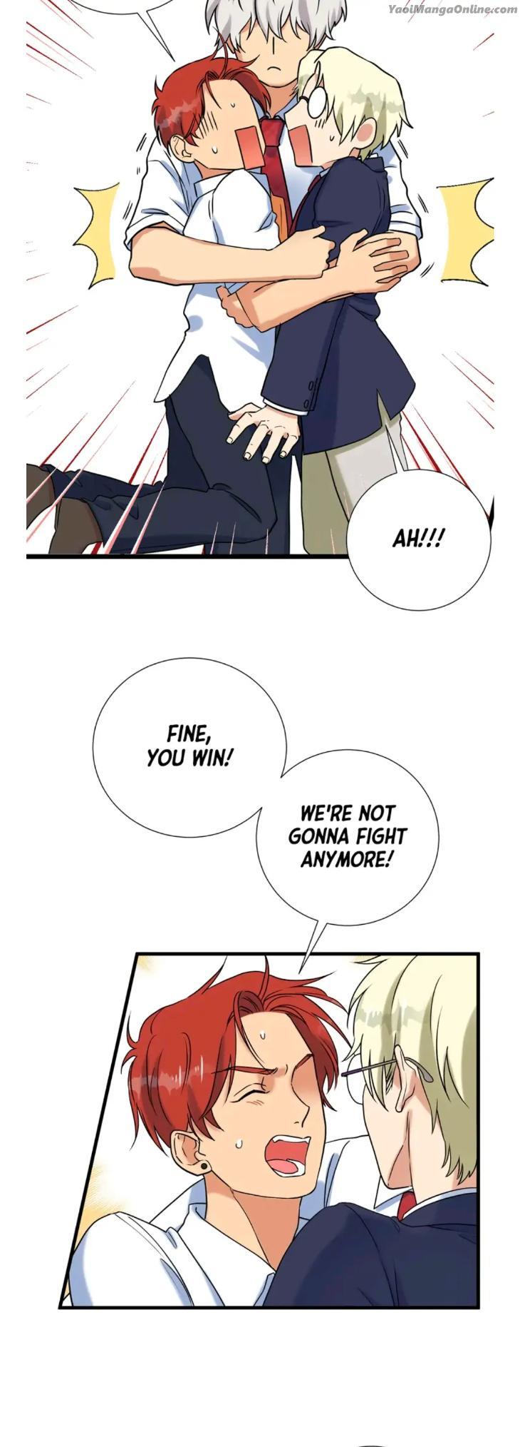 High School Boys Trapped in a Fantasy World by Mack/seru – Uncensored – Ch. 121 [Eng] page 37