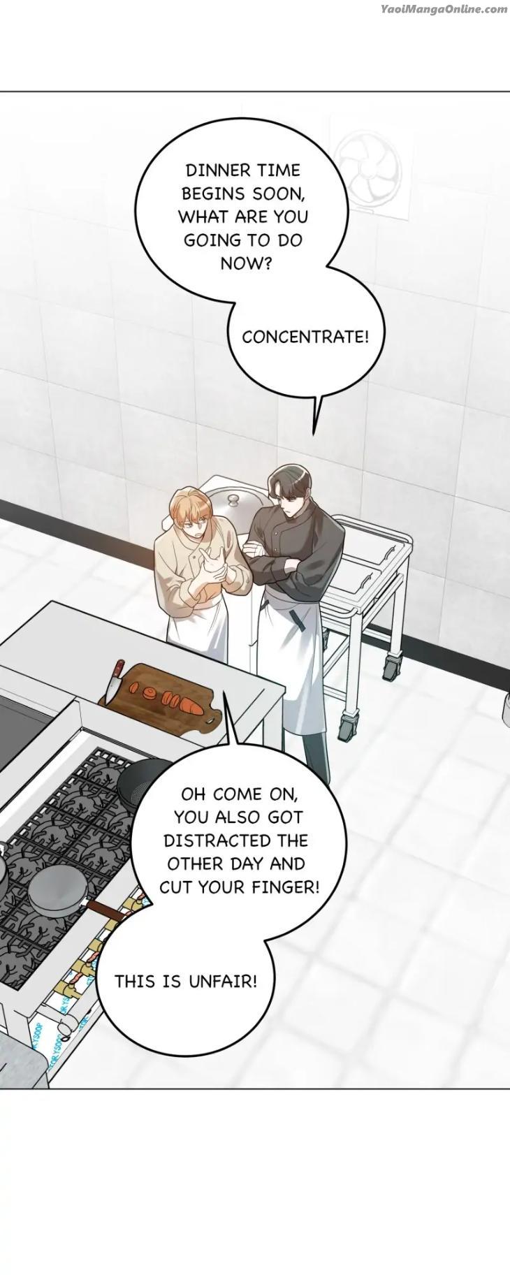 The Tasty Florida: The Recipe of Love by Kim Yong Kyu [Eng] page 37