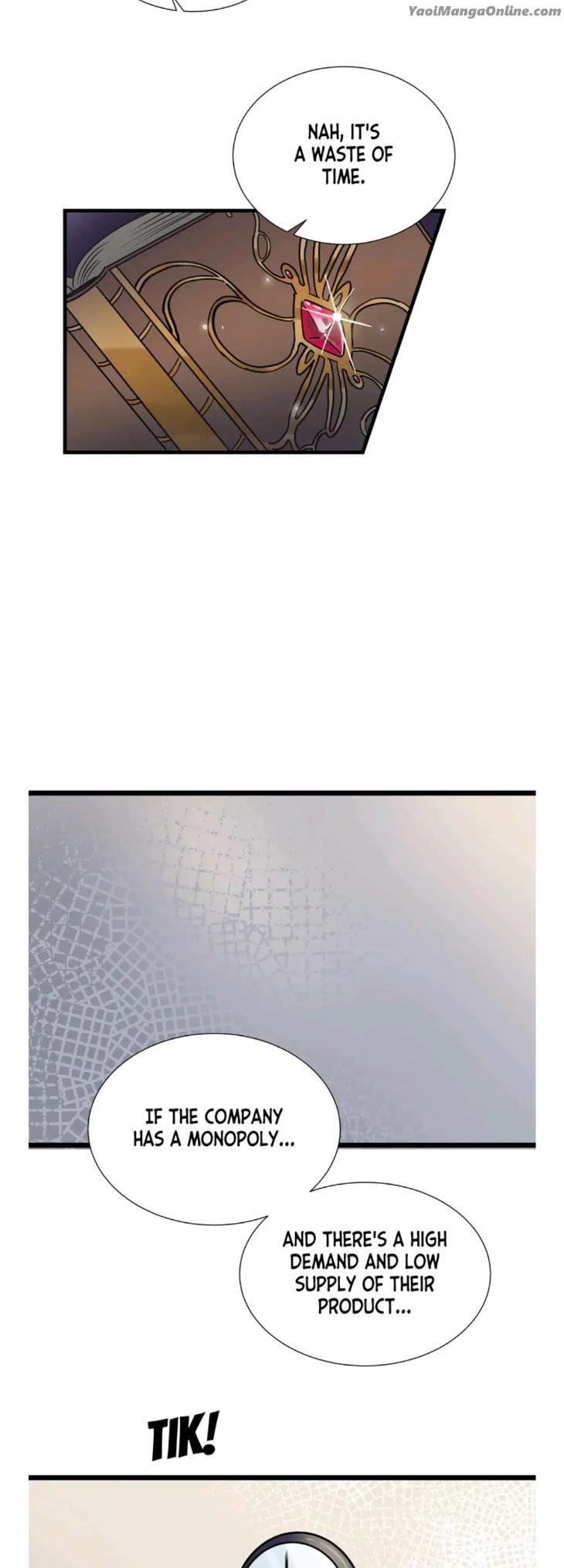 High School Boys Trapped in a Fantasy World by Mack/seru – Uncensored – Ch. 121 [Eng] page 38